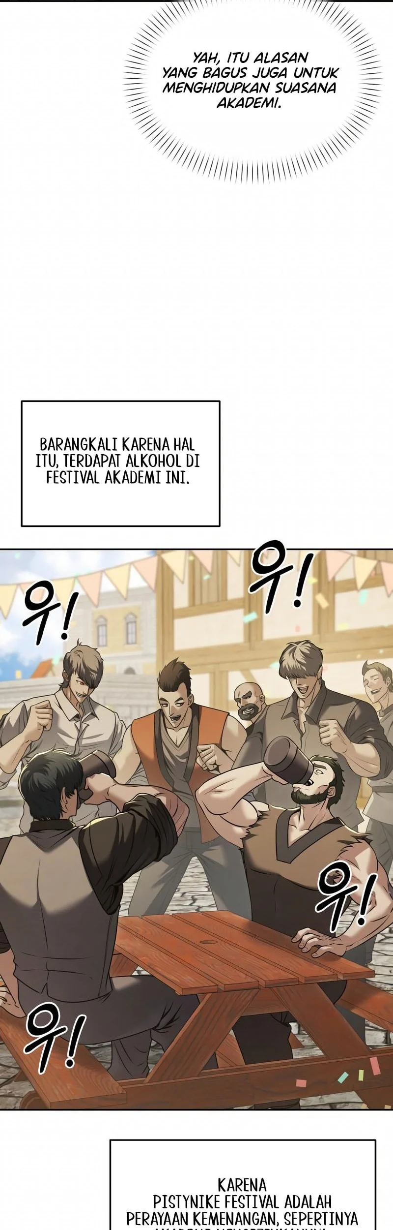 the regressed life of a back alley mage chapter 29 - Page 11